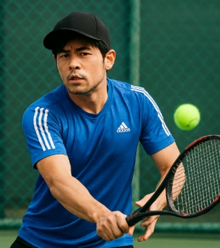 周杰倫現身澳網爆冷出局｜一分大滿貫100秒就落敗沒碰球  賽前「一語成讖」